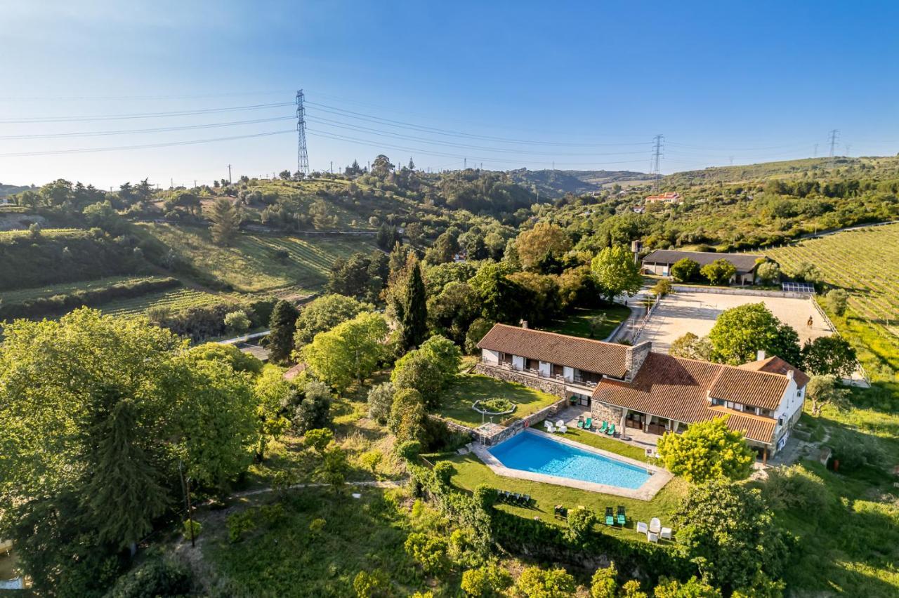 Quinta Do Boicao Villa Lisboa Exteriör bild