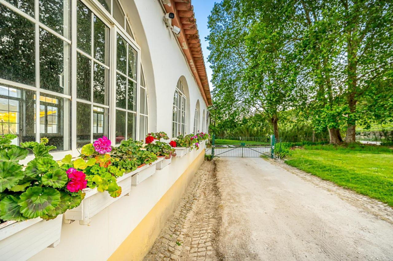 Quinta Do Boicao Villa Lisboa Exteriör bild
