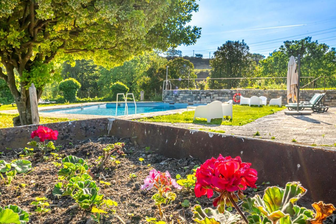 Quinta Do Boicao Villa Lisboa Exteriör bild
