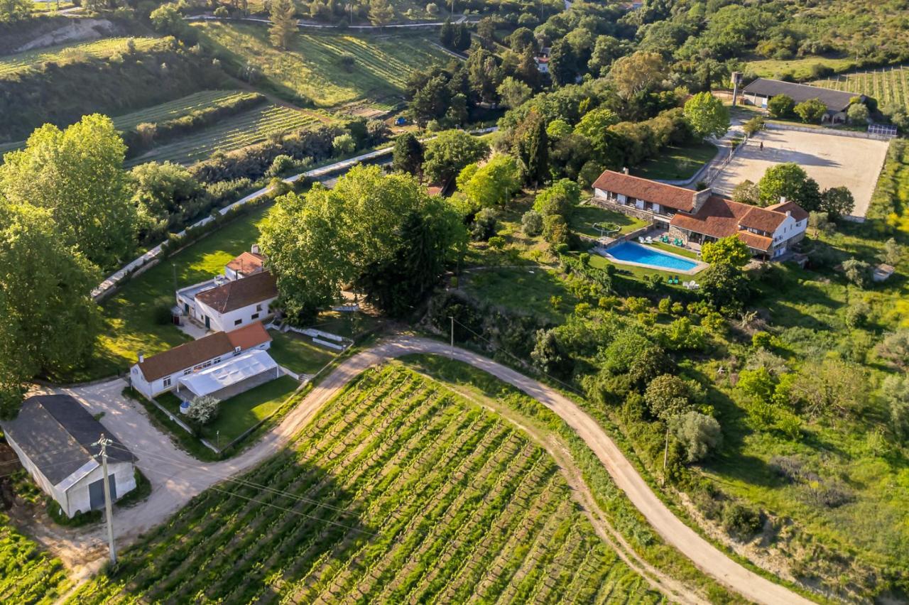Quinta Do Boicao Villa Lisboa Exteriör bild
