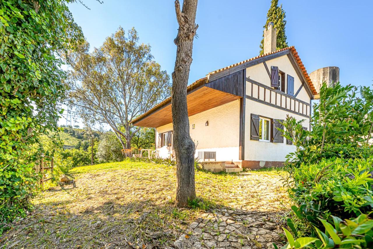 Quinta Do Boicao Villa Lisboa Exteriör bild