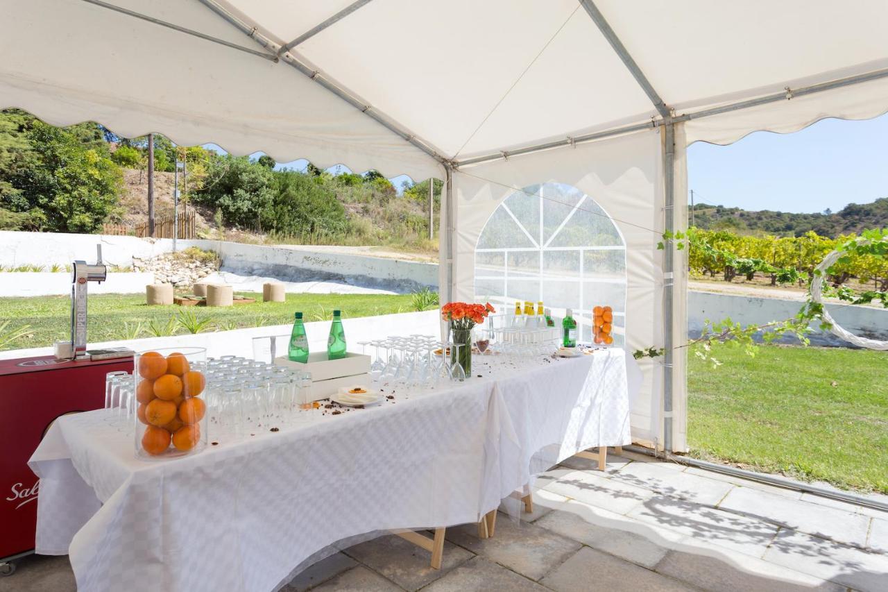 Quinta Do Boicao Villa Lisboa Exteriör bild